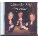 Jožka Černý Vínečko bílé aj rudé CD: DVD