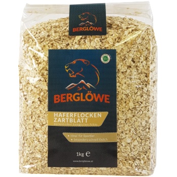 Berglöwe Деликатна био овесена каша - 1.000 г