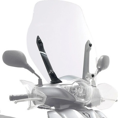 číre plexi 1128A, KAPPA, na HONDA SH 125i-150i ABS (12-16)
