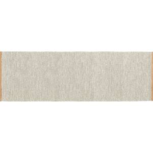 Design House Stockholm Bjork килим пътека 80 x 250 см, бежов (1656-0400)