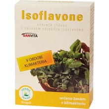 Isoflavone 30 kapslí