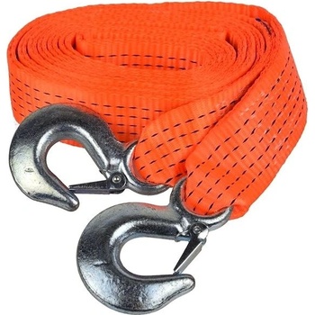 GEKO Lano tažné s háky, 5Tx5m