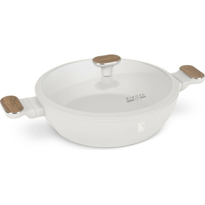 Pánev hluboká s titanovým povrchem 28 cm Sahara Nordic Collection