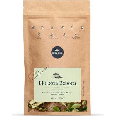 Superfood Bio bora Reborn BoraTree 84 g
