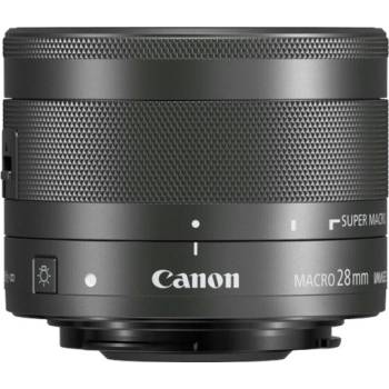 Canon EF-M 28mm f/3.5 IS STM