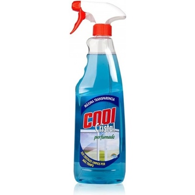 Finclub Codi Cristal čistič skel 750 ml