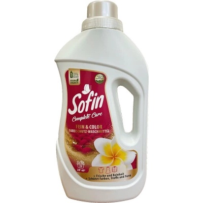Sofin Complete Care Color prací gél 1,1 l 29 PD