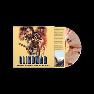 CIPRIANI, STELVIO - BLINDMAN LP