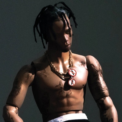 Travis Scott - Rodeo LP