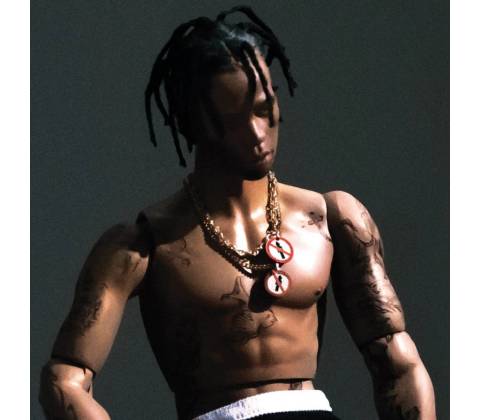 Travis Scott - Rodeo LP