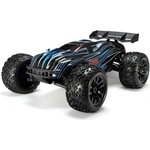 JLB RACING Количка с дистанционно управление JLB RACING Cheetah 21101 4WD, с висока скорост 80 км/ч, мащаб 1: 10, 2.4G, акумулатор 3S 11.1V 4000 mAh 30C, автономия 20 мин, безчетков мотор (13-6174353090)