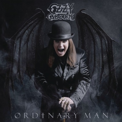 OSBOURNE, OZZY - ORDINARY MAN CD