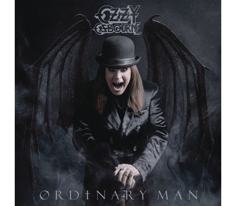 OSBOURNE, OZZY - ORDINARY MAN CD