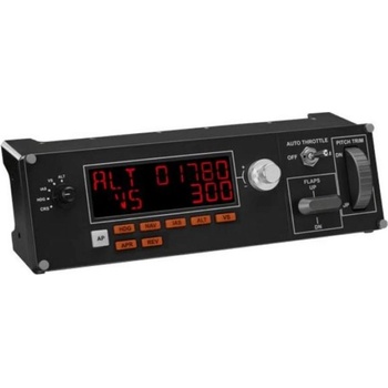Image 1 of Logitech PRO Flight Switch Panel (945-000009)