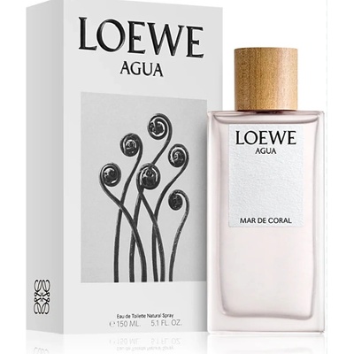 Loewe Agua de Loewe Mar de Coral toaletná voda dámska 150 ml