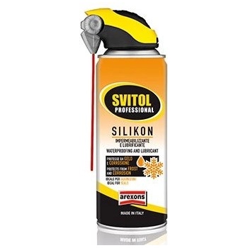 Arexons Svitol Silikonový sprej 400 ml