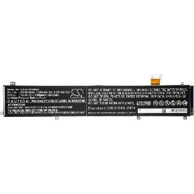 Батерия за лаптоп RAZER BLADE 2070, Blade 15, RZ09-02386E91 RC30-0248 LiPo 15.4V 5200 mAh Cameron Sino (CS-RZB150NB)