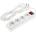 OPTONICA 4 Plug 3 m Switch (7610)