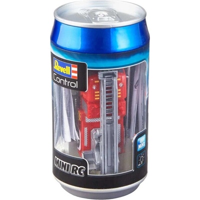 Autíčko REVELL 23558 – Hasičské auto