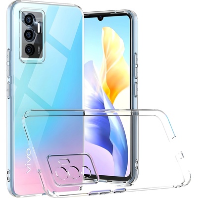vivo Прозрачен защитен калъф за Vivo V23e/S10e - Прозрачен KP23668