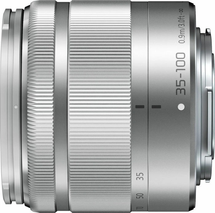 Panasonic Lumix G 35-100mm f/4-5.6 O.I.S. od 8 090 Kč - Heureka.cz