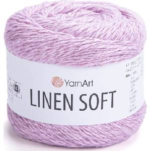 YARNART Linen Soft 7321 Плетива прежда (Linen Soft 7321)