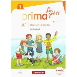 Prima - Los geht's (ISBN: 9783065206259)