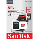 Image 1 of SanDisk microSDXC Ultra 256GB (SDSQUAC-256G-GN6MA/215423)
