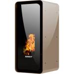SUNSYSTEM BURNiT Calor 18 kW brown Камини
