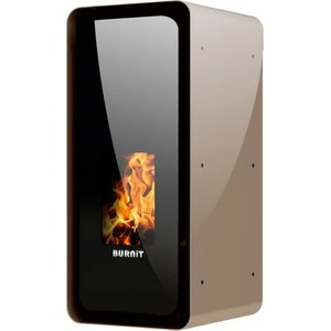 SUNSYSTEM BURNiT Calor 18 kW brown Камини