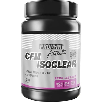 Prom-In CFM Isoclear 1000 g, vanilka