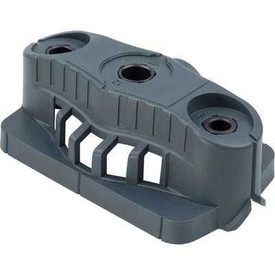 Wolfcraft 4686000 vrtací šablona pro vrtáky a sukovníky