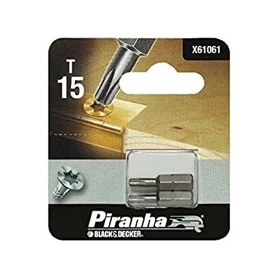 Black & Decker Piranha X61061