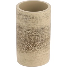 TENDANCE Koupelnový pohár Klass Natural kombinace barev 200 ml