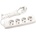 Panasonic РАЗКЛОНИТЕЛ 4 ГНЕЗДА ПАНАСОНИК wltb04412wh КАБЕЛ 1.5м БЯЛ (wltb04412wh)