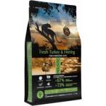 AMBROSIA Sterilized Cat HOLISTIC Fresh Turkey Herring - холистична храна за подрастващи и пораснали кастрирани котки от всички породи, с прясна пуйка и херинга - 1, 5 кг, Франция