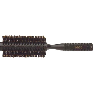 Sibel Classic 66 Black Wooden Round Brush 70 mm