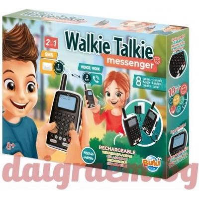 Buki France Уоки Токи Месинджър buki tw04 (bktw04)