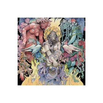 BARONESS - STONE CD