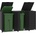 vidaXL 207x79x117cm (3279978)