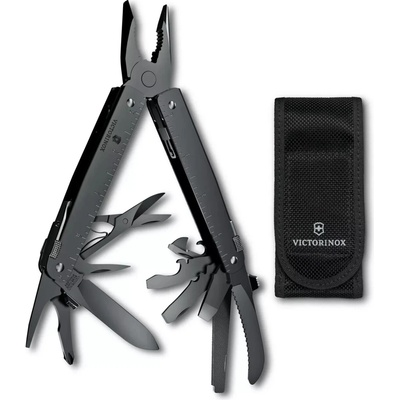 Victorinox 3.0326.M3N SwissTool MXBS čierny