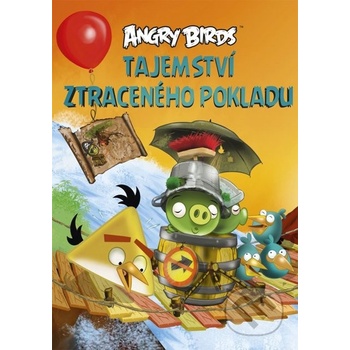Angry Birds Tajemství ztraceného pokladu