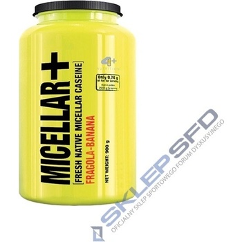 4+ Nutrition Micellar+ 900 g