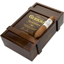 Gurkha Cellar Reserve 21YO Solara 20 ks