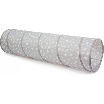 Kids Concept Hrací tunel Star Grey
