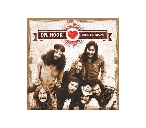 DR.HOOK: GREATEST HOOKS CD