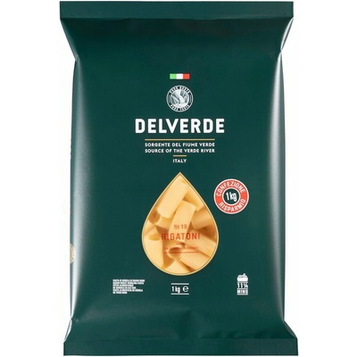 Delverde Rigatoni No.19 1 kg