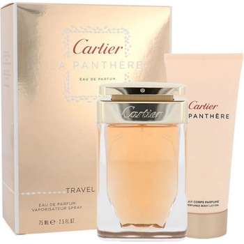 Cartier La Panthere parfumovaná voda dámska 75 ml