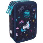 COOLPACK Ученически несесер с пособия Coolpack Jumper 3 Mrs Unicorn