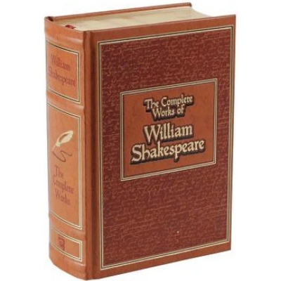 Complete Works of William Shakespeare Shakespeare William